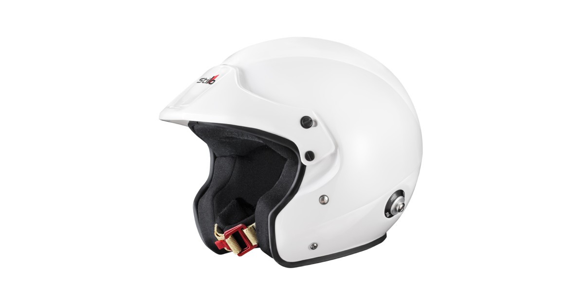 CASCO STILO SPORT JET - FIA 8859-15 SNELL SA2020 TALLA 59 - Imagen 4