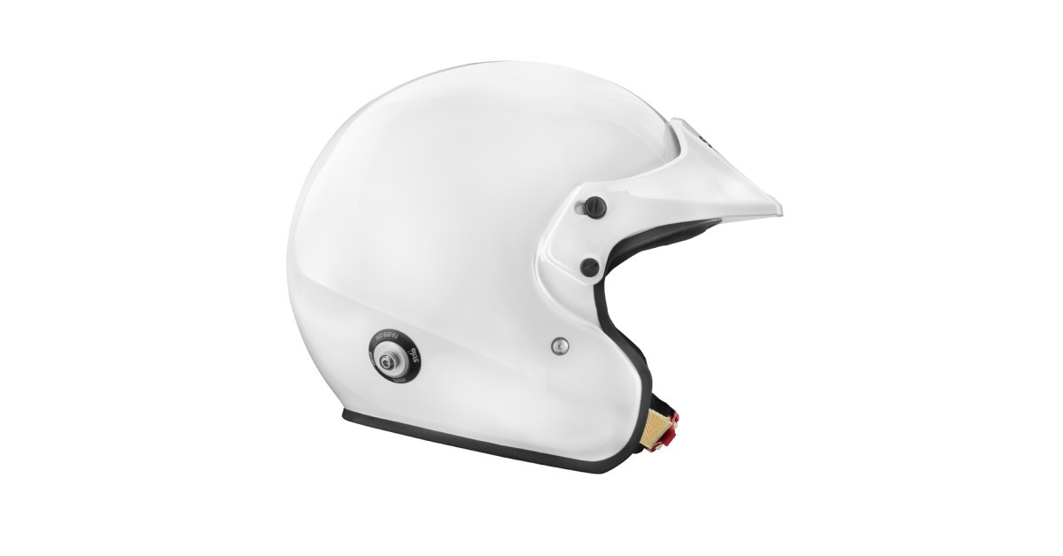 CASCO STILO SPORT JET - FIA 8859-15 SNELL SA2020 TALLA 59 - Imagen 5