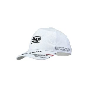 GORRA OMP BLANCO