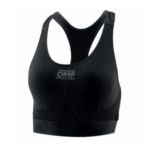 SUJETADOR OMP TECNICA EVO UNDERWEAR FIA 8856-2018 NEGRO TALLA XS