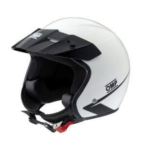 CASCO OMP STAR ECE 22.06 BLANCO TALLA XL