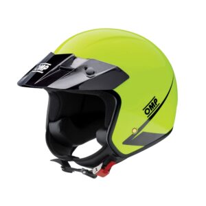 CASCO OMP STAR ECE 22.06 AMARILLO FLUO TALLA S