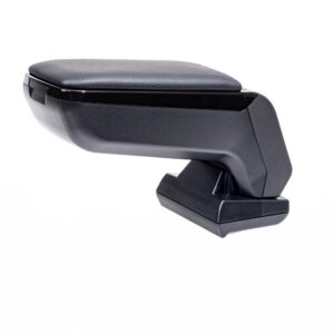 ARMSTER S REPOSABRAZOS FIAT 500L 2018- FACELIFT! POLIPIEL NEGRA V01561 Y V01568