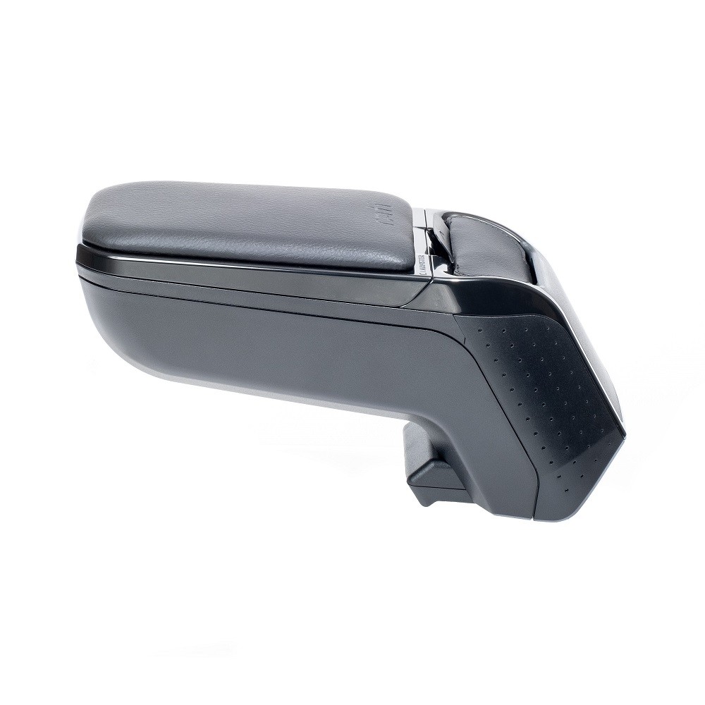 ARMSTER 2 REPOSABRAZOS MINI II. 2007-2014 (VEGAN LEATHER BLACK) V01644 Y V01563