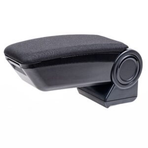 ARMSTER 3 REPOSABRAZOS NISSAN NOTE 2013-2019 TELA NEGRA V01567 Y V01666