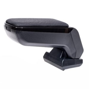 ARMSTER S REPOSABRAZOS FIAT 500 2008-2015 TELA NEGRA V01760 Y V01573