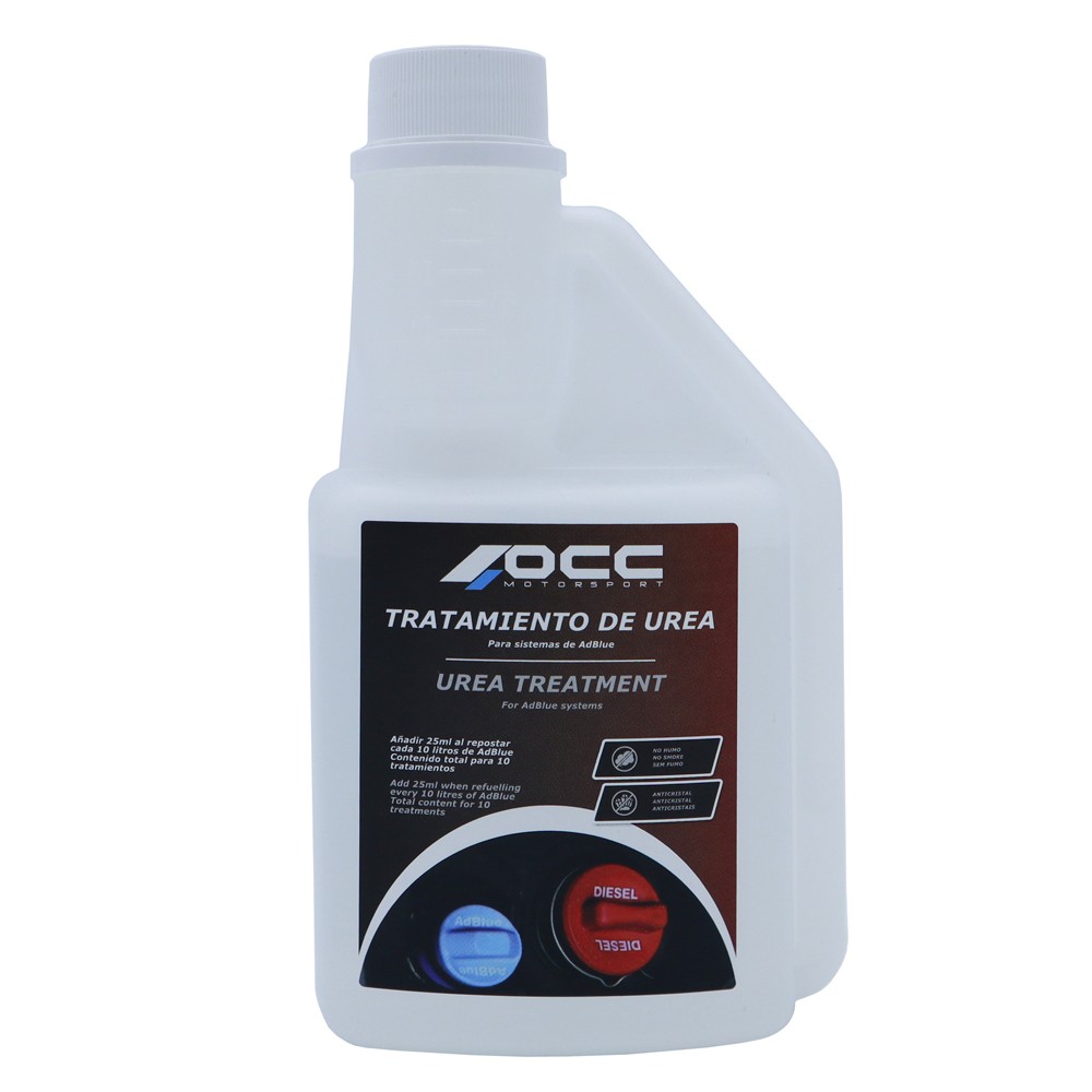 TRATAMIENTO UREA PARA AD BLUE OCC MOTORSPORT 250ML - Imagen 3