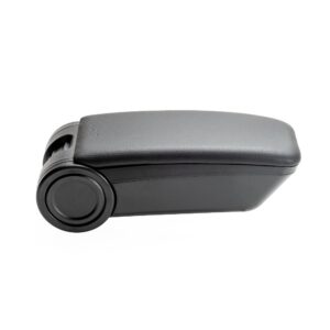 ARMSTER 3 SM REPOSABRAZOS DACIA LOGAN 2017- (VEGAN LEATHER BLACK)