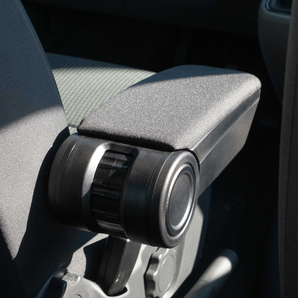 ARMSTER 3 SM ARMREST FIAT DUCATO 2006- (FABRIC BLACK) - Imagen 4