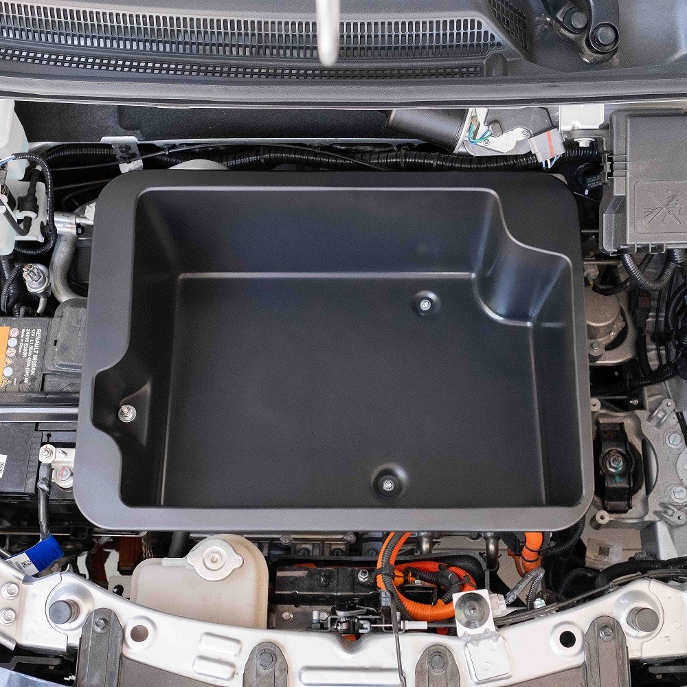 ARMSTER FRUNK DACIA PRIMAVERA 2021-2024 BLACK ( V01943A ) - Imagen 3