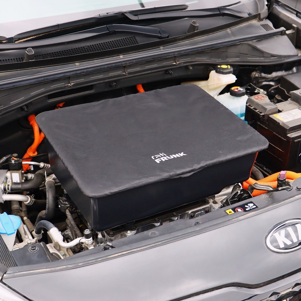 ARMSTER FRUNK HYUNDAI KONA EL CTRICO 2018-2023 - Imagen 2