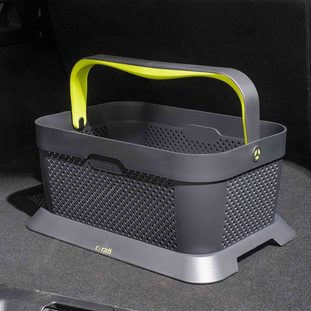ARMSTER CESTA - VERDE - Imagen 2