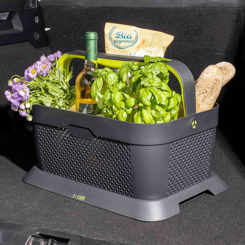ARMSTER CESTA - VERDE - Imagen 3