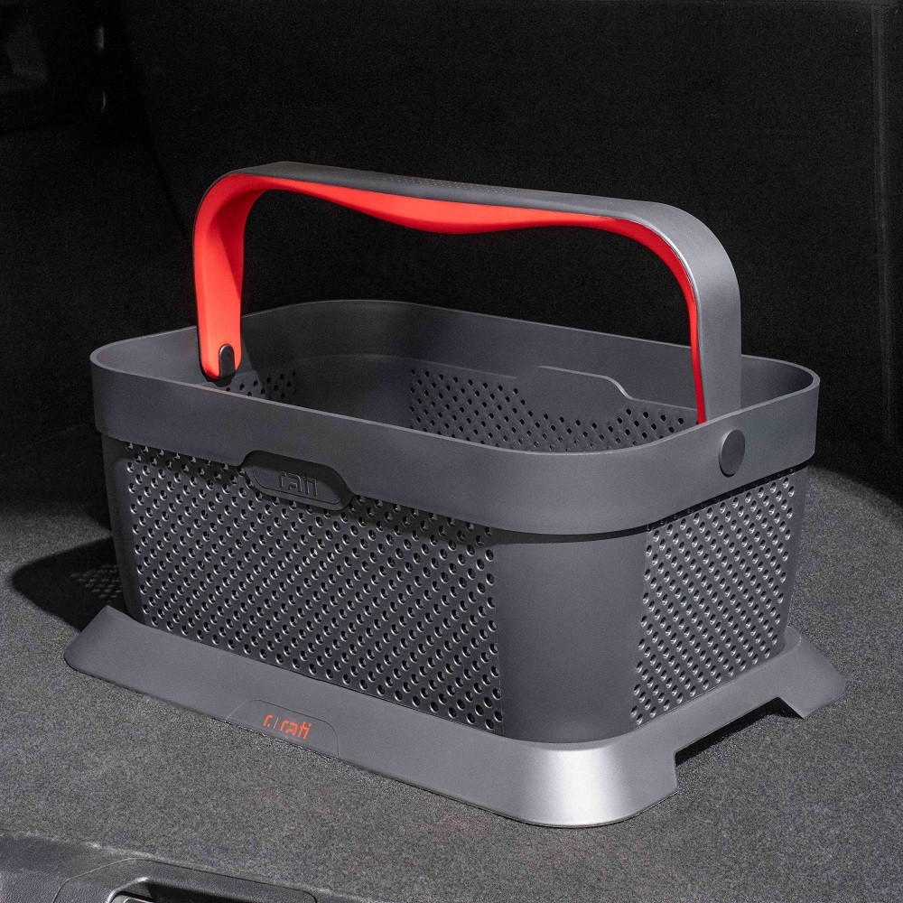 ARMSTER CESTA - ROJO - Imagen 2