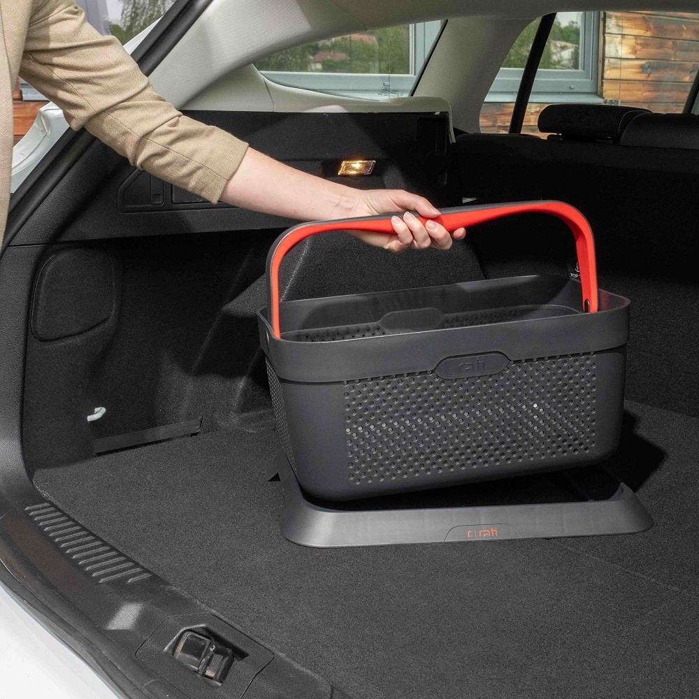 ARMSTER CESTA - ROJO - Imagen 4