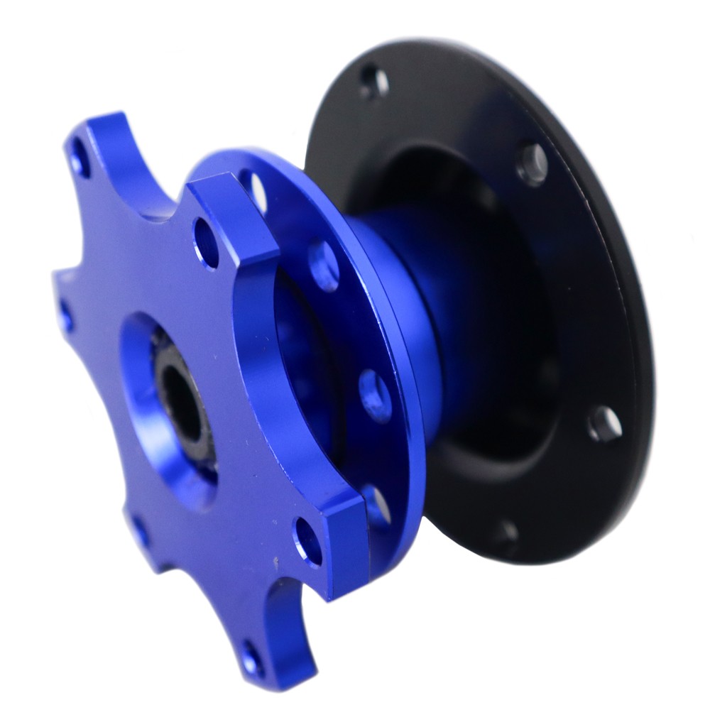EXTRACTOR DE VOLANTE RAPIDO OCCMOTORSPORT AZUL - Imagen 2
