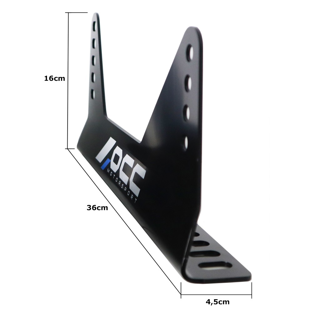 BASE LATERAL OCCMOTORSPORT - Imagen 6