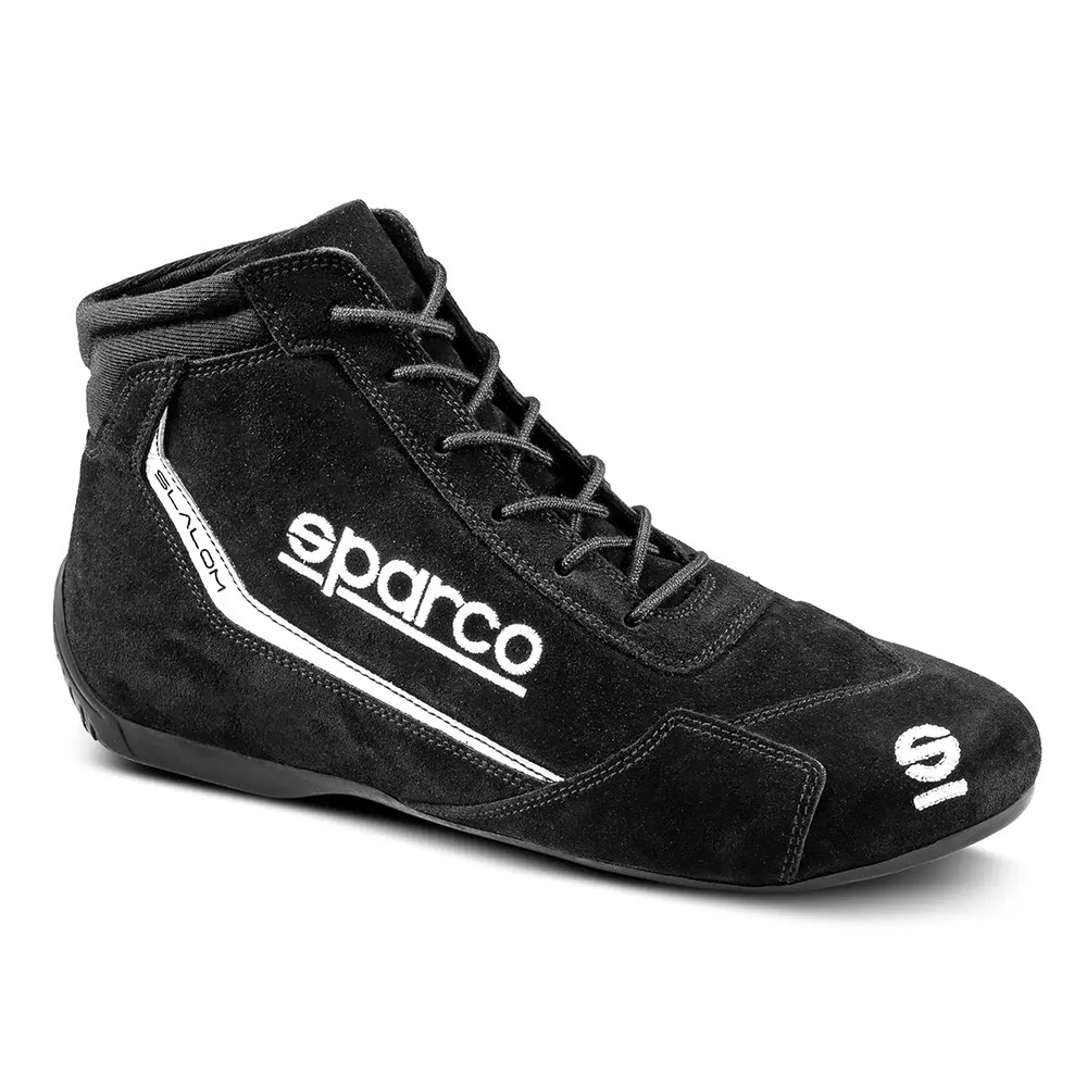 BOTINES SLALOM 2022 TALLA 43 NEGRO - Imagen 2
