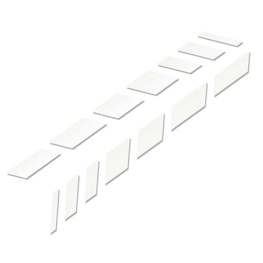 FOLIATEC VINILO DECORATIVO PARA COCHE DISEÑO SOMBRAS BLANCO - Imagen 2