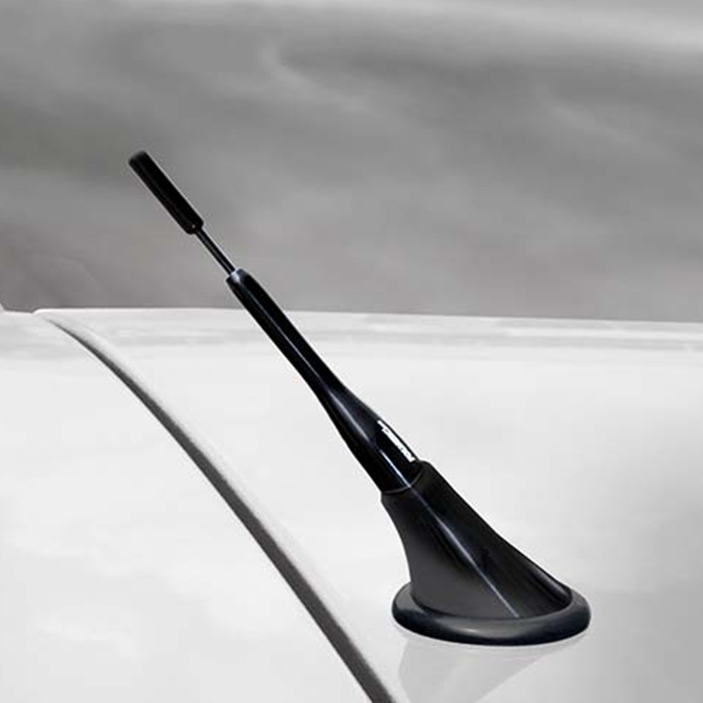 FOLIATEC ANTENA DESIGN TYPE 1.4 NEGRA 15,5 CM - Imagen 3
