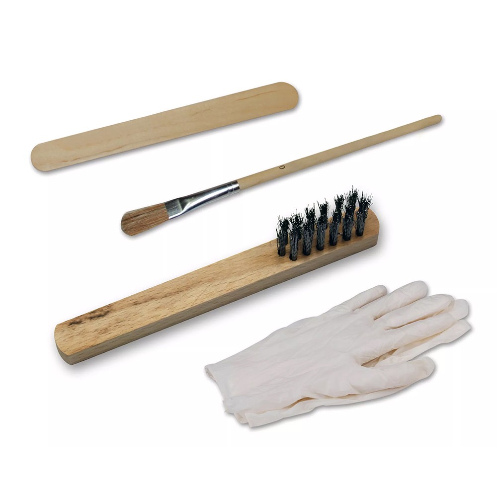 FOLIATEC KIT PINTURA PARA PINZAS DE FRENO AZUL CIELO 3 COMPONENTES - Imagen 6
