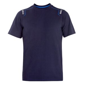 CAMISETA TECH STRETCH AZUL MARINO T S