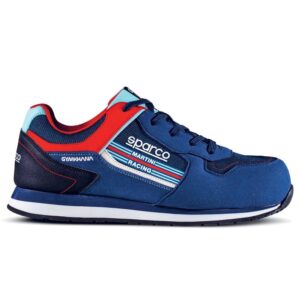 ZAPATILLAS GYMKHANA S1P MARTINI-R TALLA 46 AZUL