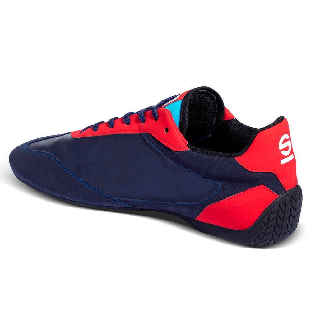BOTINES S-DRIVE MARTINI-R TALLA 46 AZUL MARINO - Imagen 2