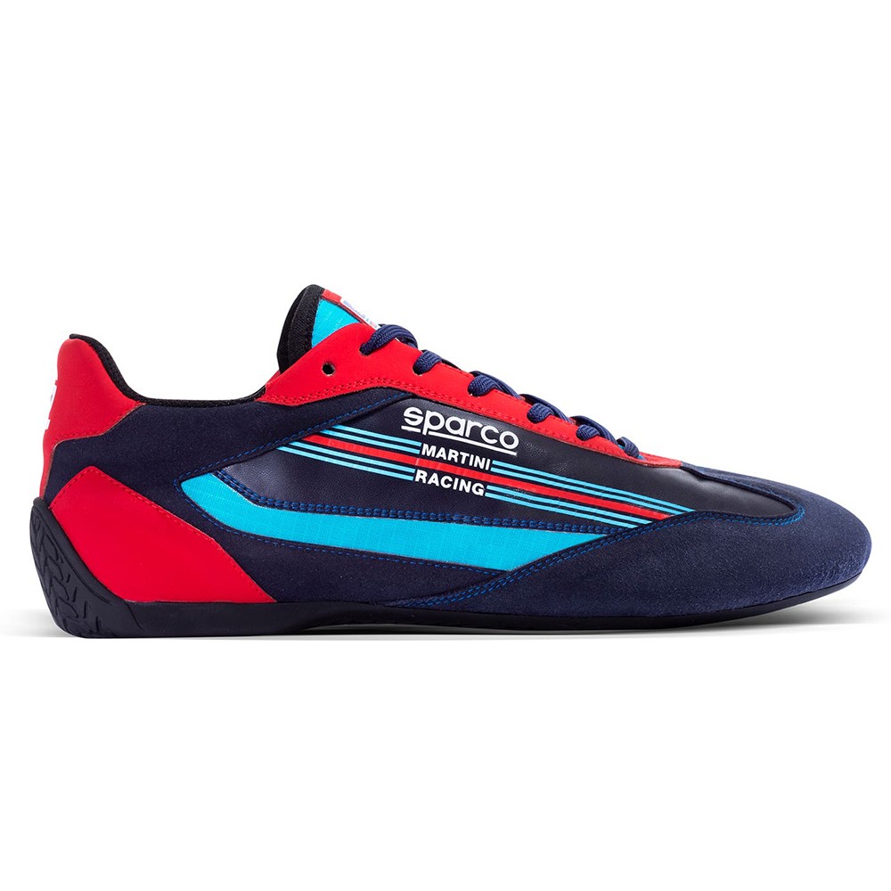 BOTINES S-DRIVE MARTINI-R TALLA 42 AZUL MARINO - Imagen 3