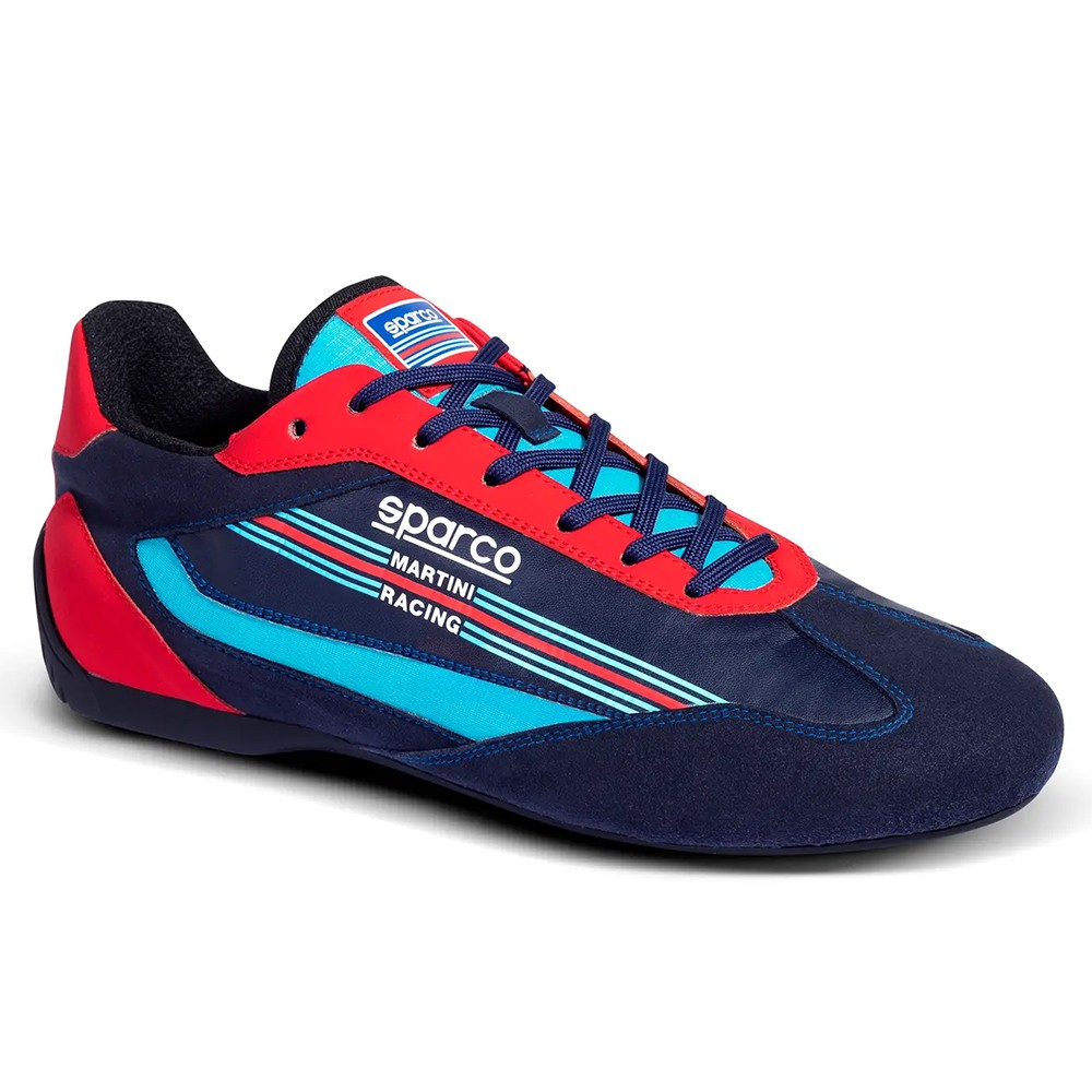 BOTINES S-DRIVE MARTINI-R TALLA 42 AZUL MARINO