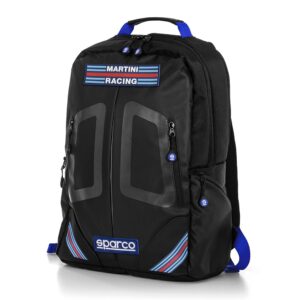 BOLSA MARTINI-R AZUL/NEGRO MY23