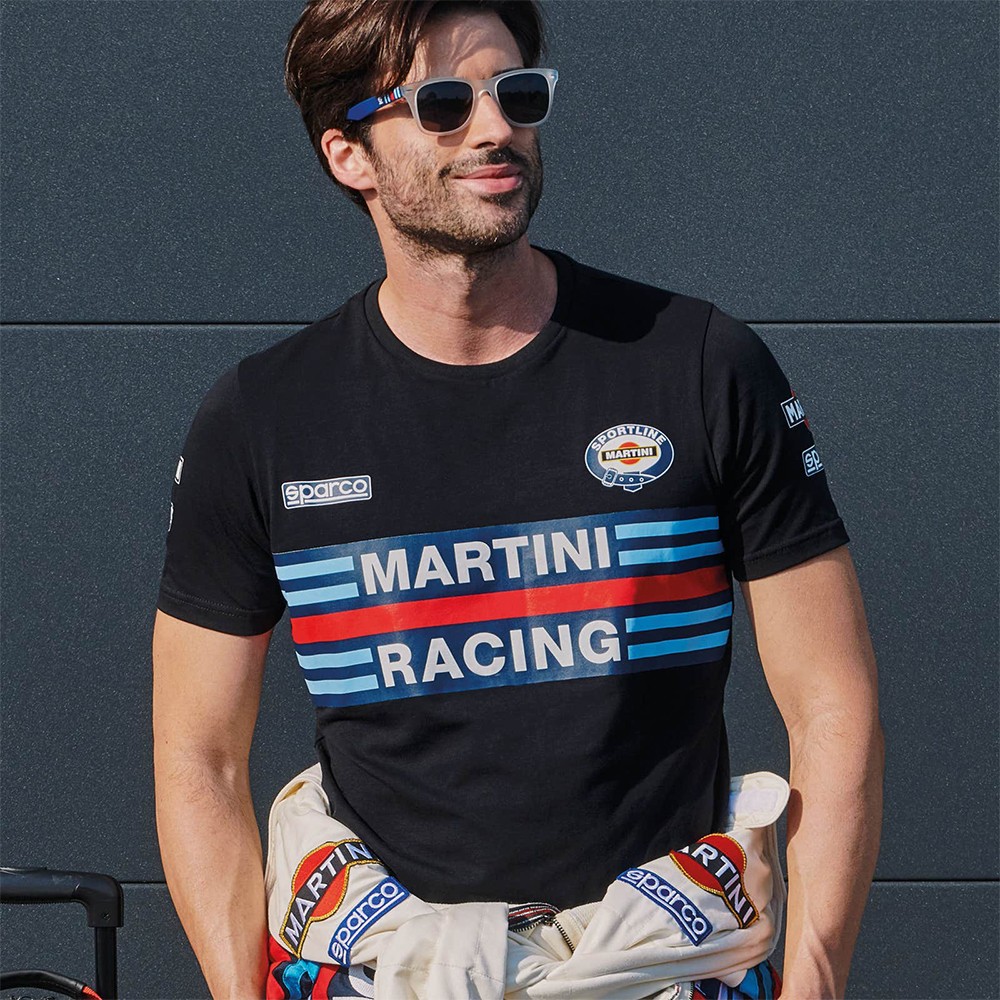 CAMISETA MARTINI-R TALLA M ROJO - Imagen 2