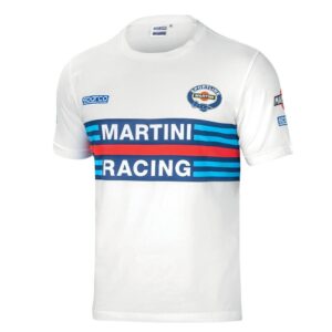 CAMISETA MARTINI-R TALLA M BLANCO