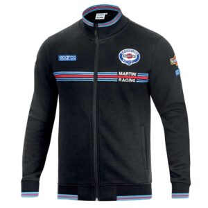 SUDADERA CON CREMALLERA MARTINI-R TALLA XL