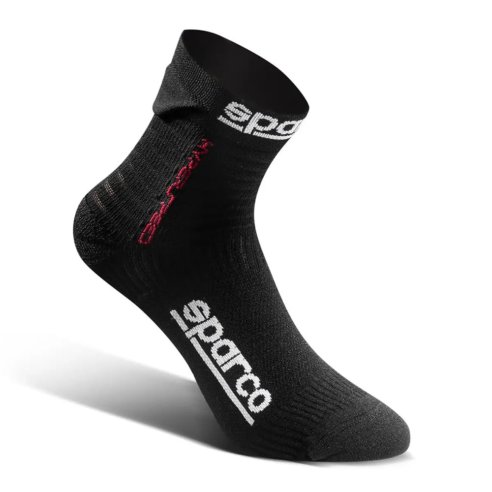 CALCETINES HYPERSPEED NEGROS T 44-45