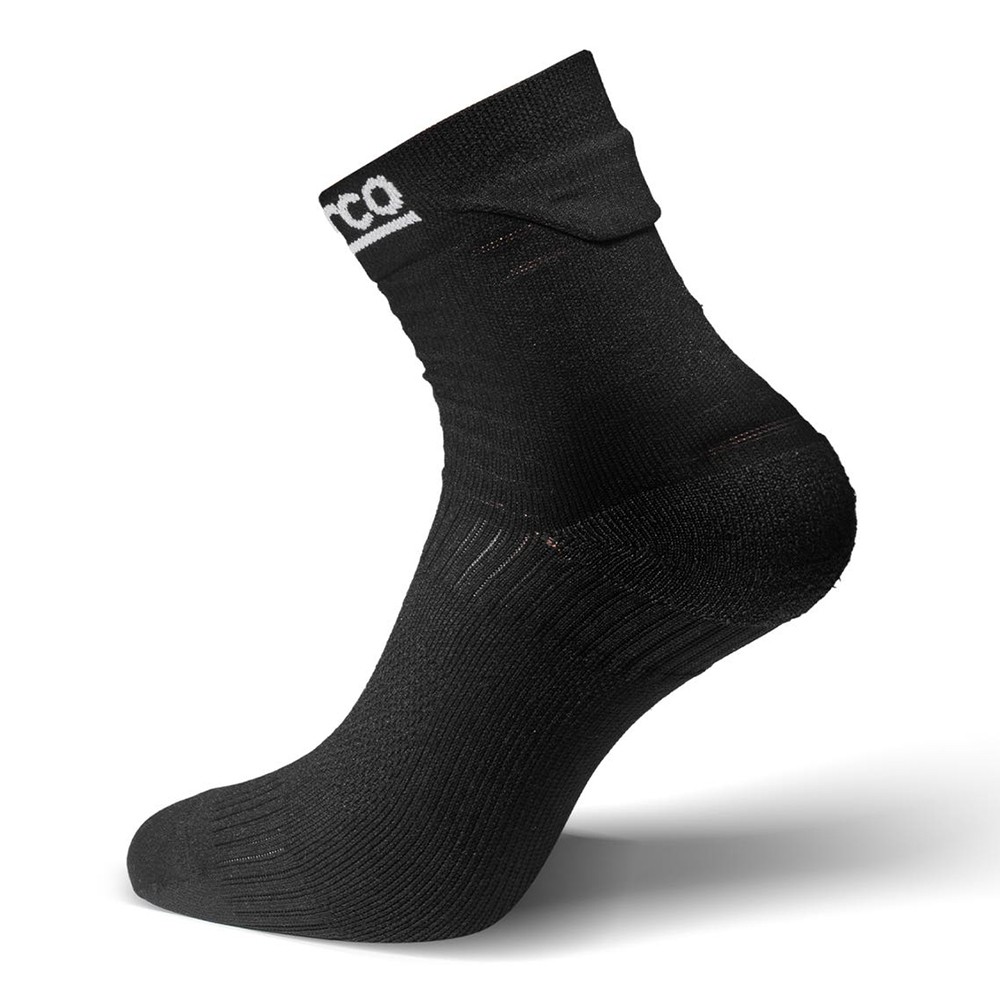 CALCETINES HYPERSPEED NEGROS T 44-45 - Imagen 2