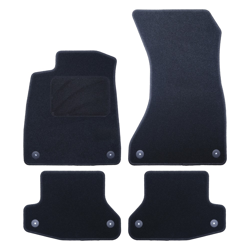 ALFOMBRA A MEDIDA AUDI A5 F53 - COUPE (2015-PRESENTE) 5PZ
