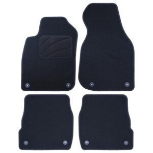 ALFOMBRA A MEDIDA AUDI A6 C5 FACELIFT(2002-2004) 5PZ