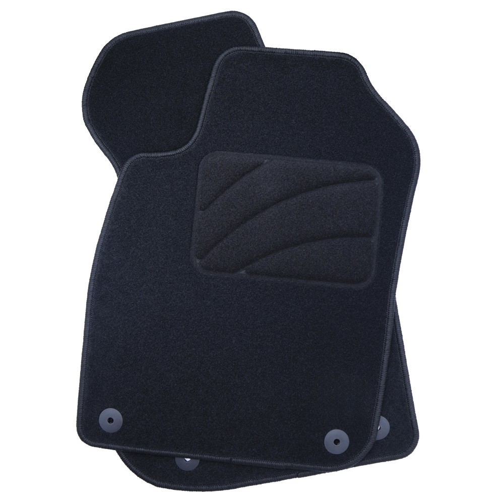 ALFOMBRA A MEDIDA AUDI A6 C5 FACELIFT(2002-2004) 5PZ - Imagen 2