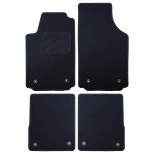 ALFOMBRA A MEDIDA AUDI A2 (1999-2005) 5PZ