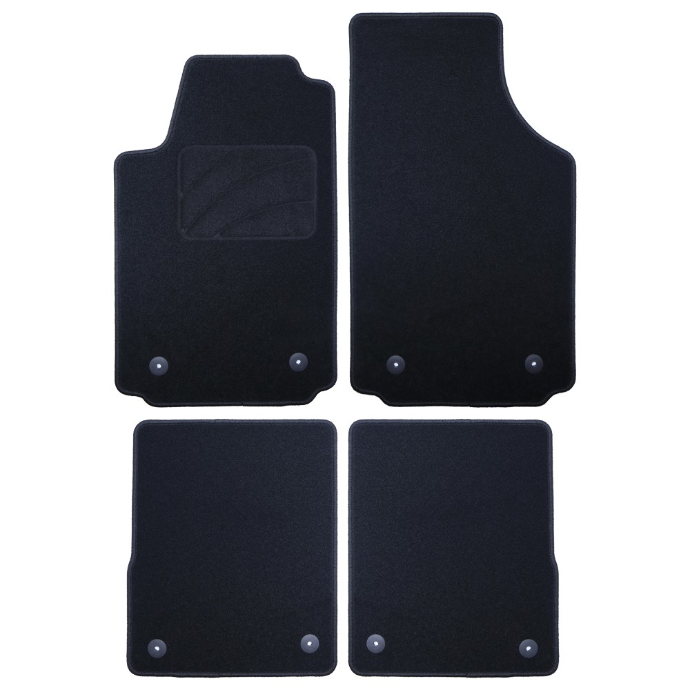 ALFOMBRA A MEDIDA AUDI A2 (1999-2005) 5PZ