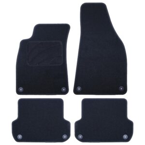 ALFOMBRA A MEDIDA AUDI A4 B6 (2001-2004) 5PZ