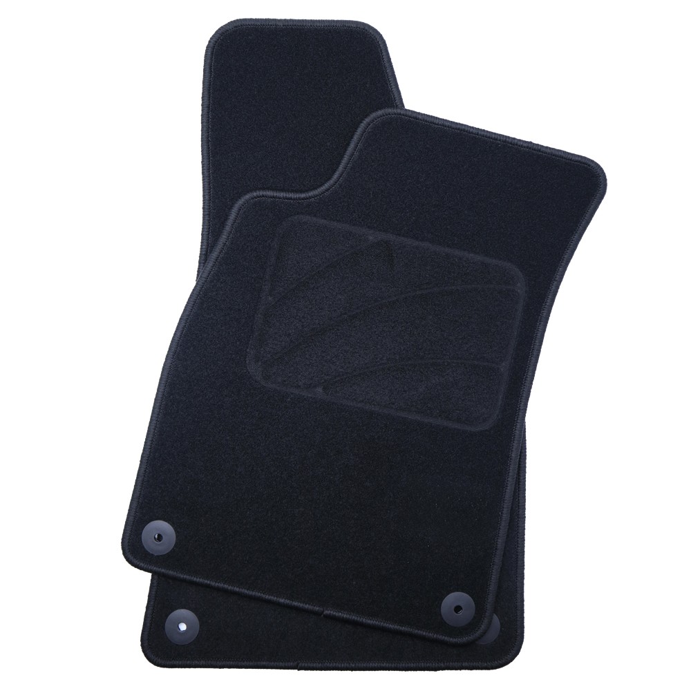 ALFOMBRA A MEDIDA AUDI A4 B6 (2001-2004) 5PZ - Imagen 2