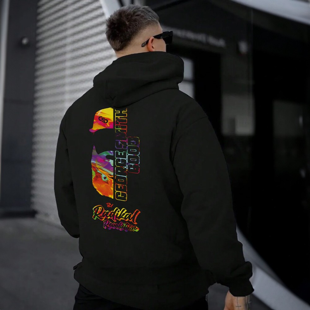 SUDADERA RADIKAL REVOLUTION GSG TALLA XXXL - Imagen 6