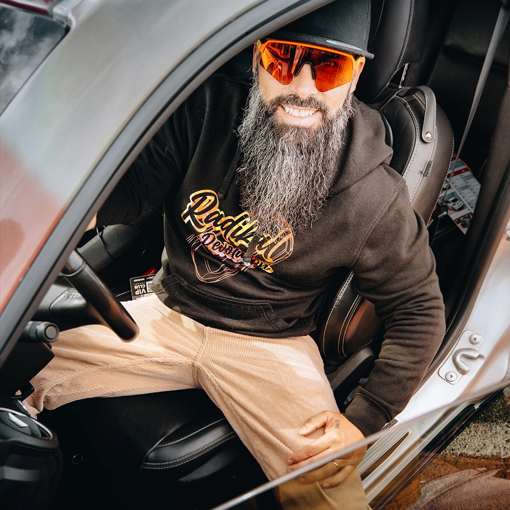 SUDADERA RADIKAL REVOLUTION GSG TALLA S - Imagen 3
