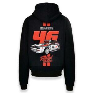 SUDADERA RADIKAL REVOLUTION WINNERS NEVER QUIT TALLA XXXL