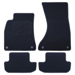 ALFOMBRA A MEDIDA AUDI A5 - CABRIO (2009-2017) 5PZ