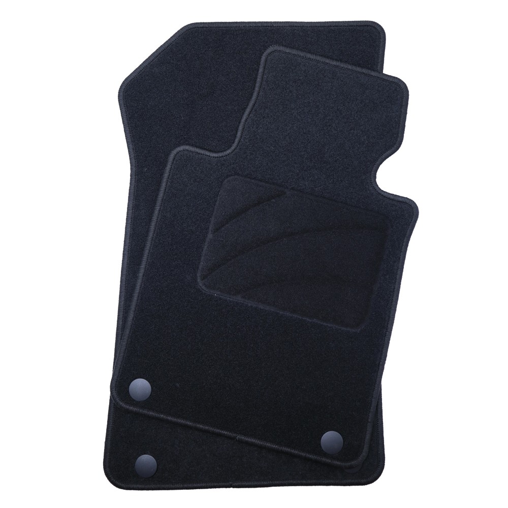 ALFOMBRA A MEDIDA BMW E81 SERIE 1 3 PUERTAS (2007-2012) 5PZ - Imagen 2