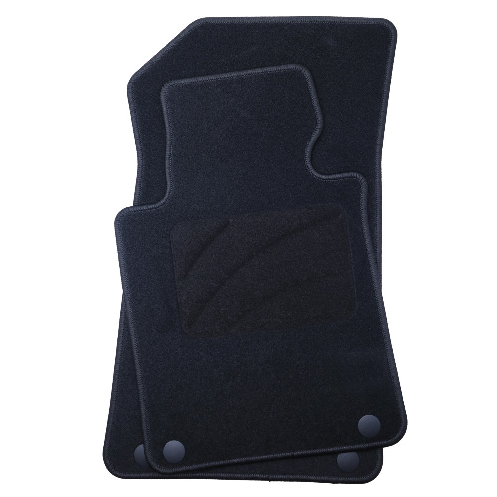 ALFOMBRA A MEDIDA BMW E82 SERIE 1 COUPE (2007-2013) 5PZ - Imagen 2