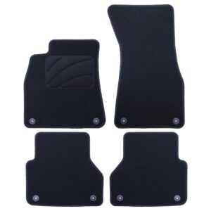 ALFOMBRA A MEDIDA AUDI A6 C8 (2018-PRESENTE) 5PZ